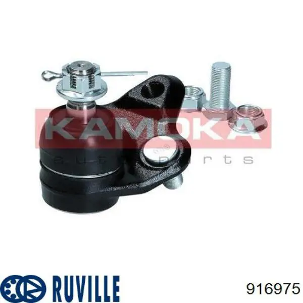 Нижняя шаровая опора 916975 Ruville