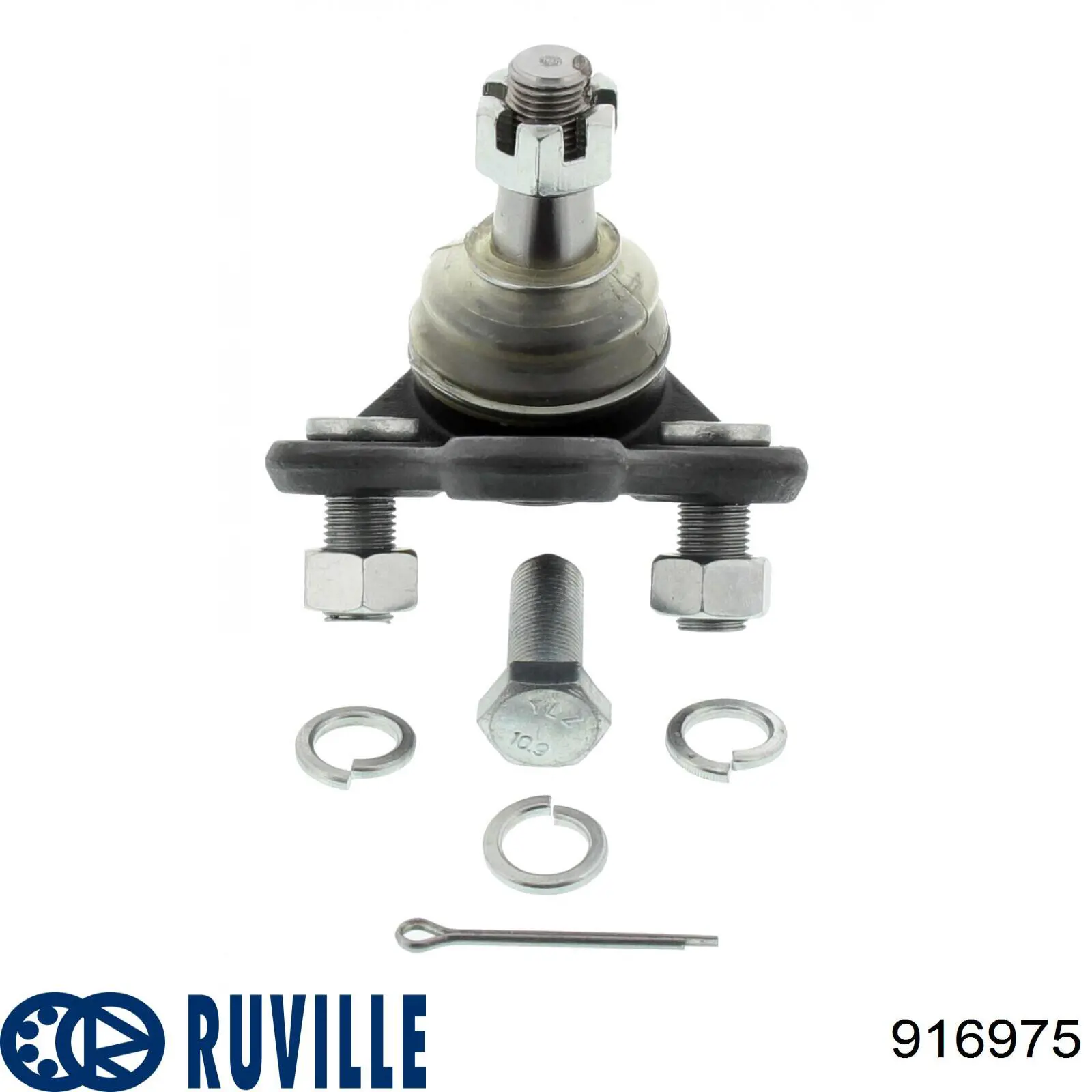 916975 Ruville Палец шаровой нижний