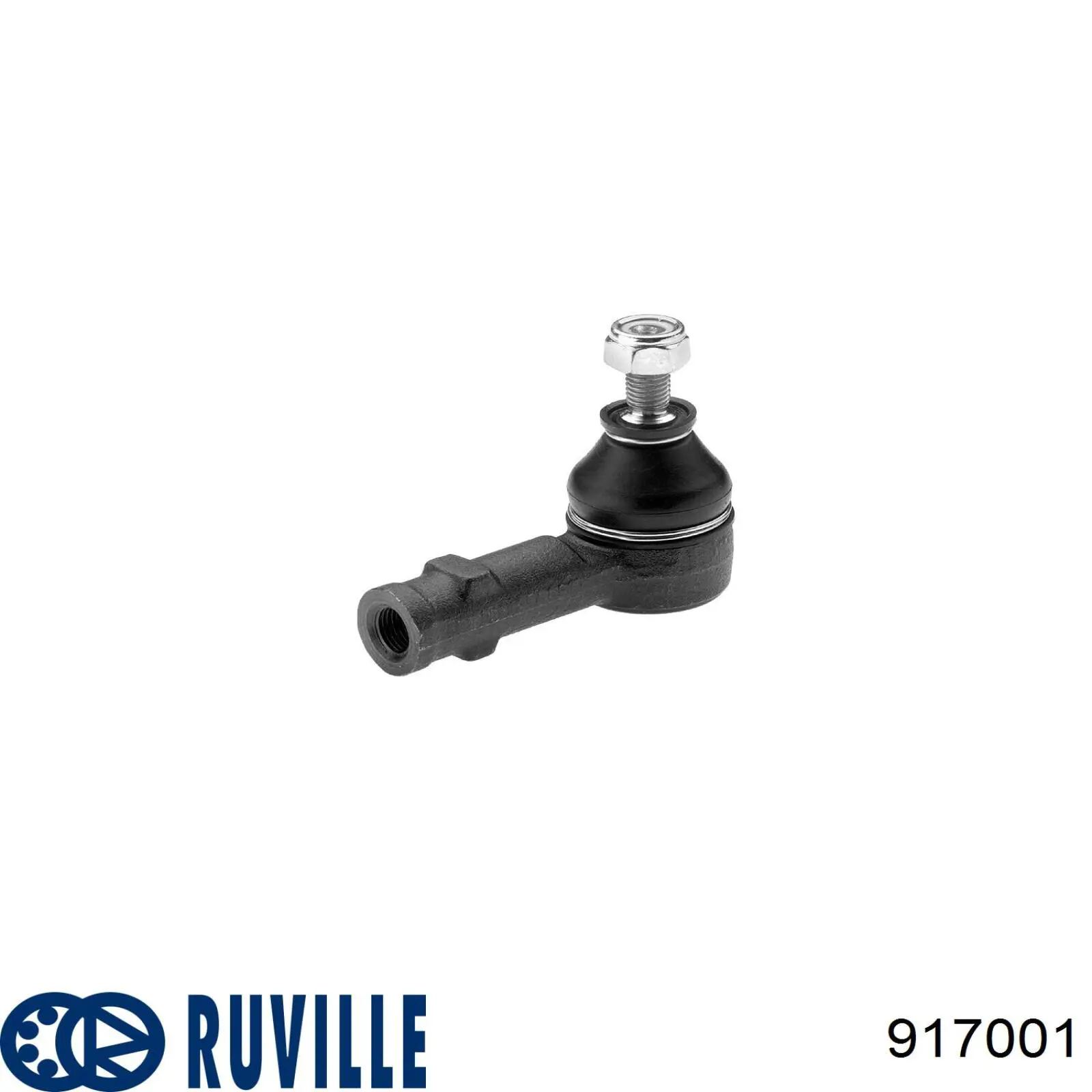 917001 Ruville Наружный наконечник рулевой тяги
