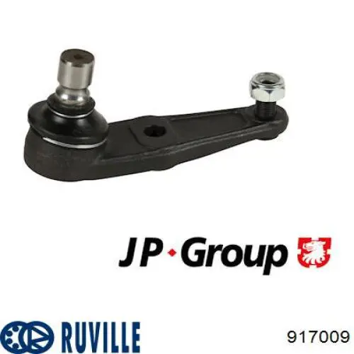 Нижняя шаровая опора 917009 Ruville