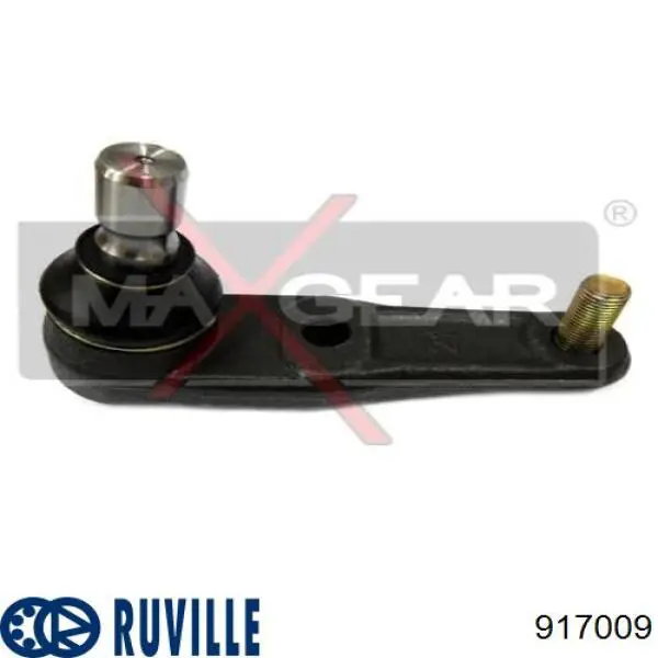 917009 Ruville Палец шаровой нижний