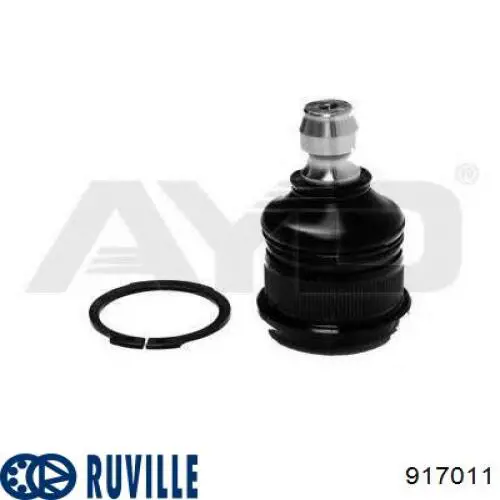 Шаровая опора, нижняя Ruville 917011 цена, от 11.46 USD