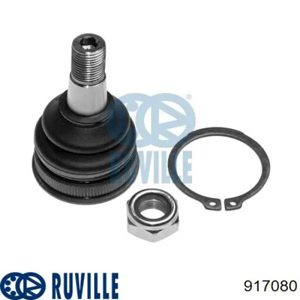 Верхняя шаровая опора 917080 Ruville