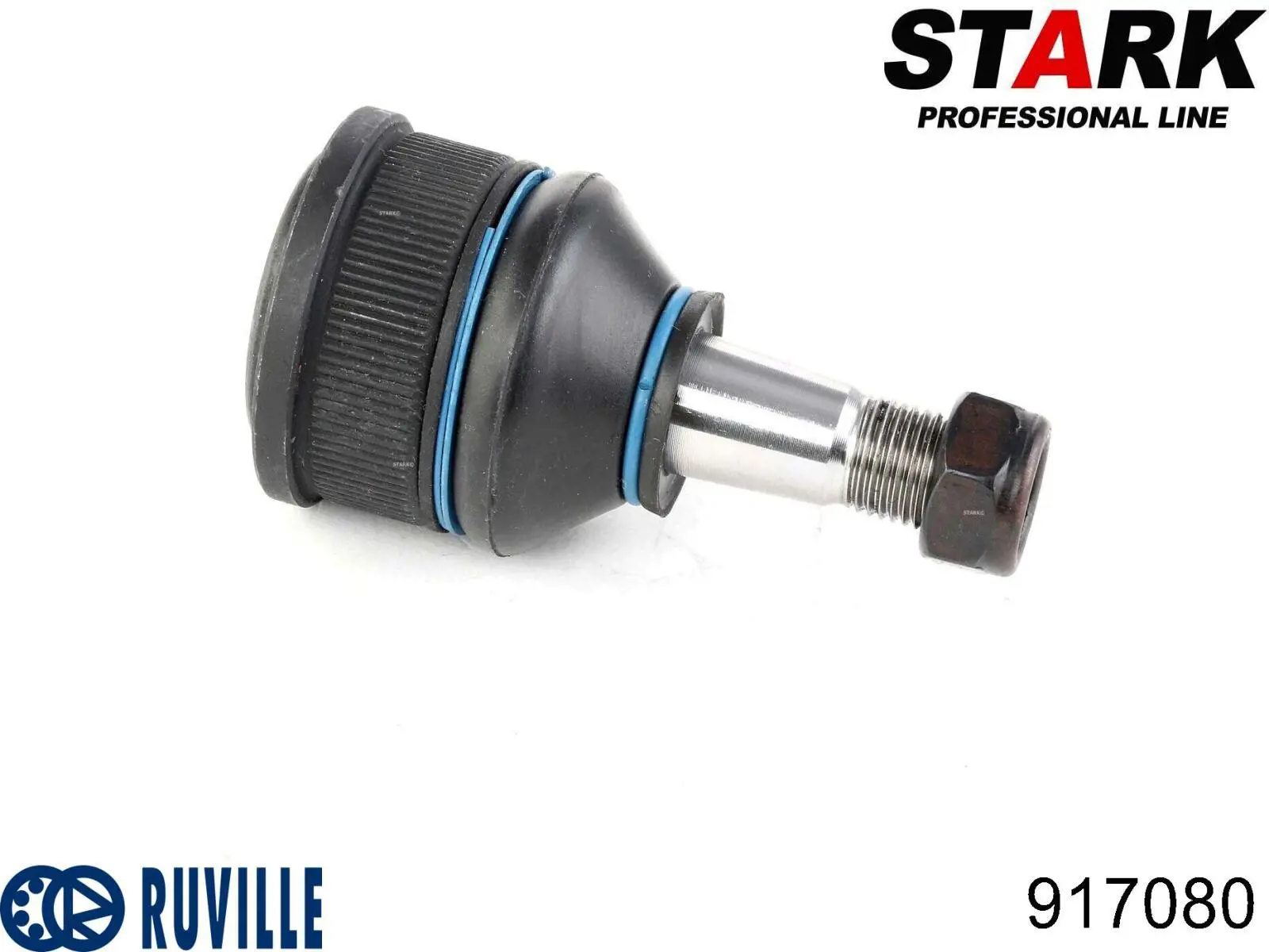Верхняя шаровая опора Ruville 917080 цена, от 11.38 USD
