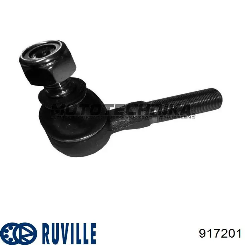917201 Ruville Наружный наконечник рулевой тяги