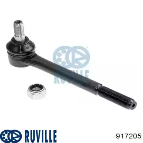 917205 Ruville Наконечник рулевой тяги внутренний левый