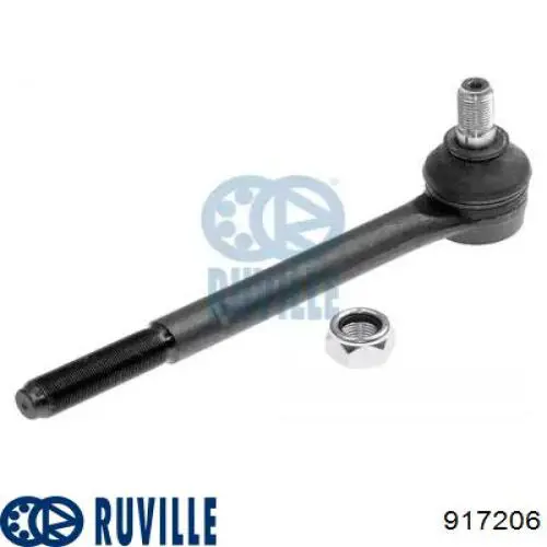 Наконечник рулевой тяги внутренний правый Ruville 917206 цена, от 8.81 USD