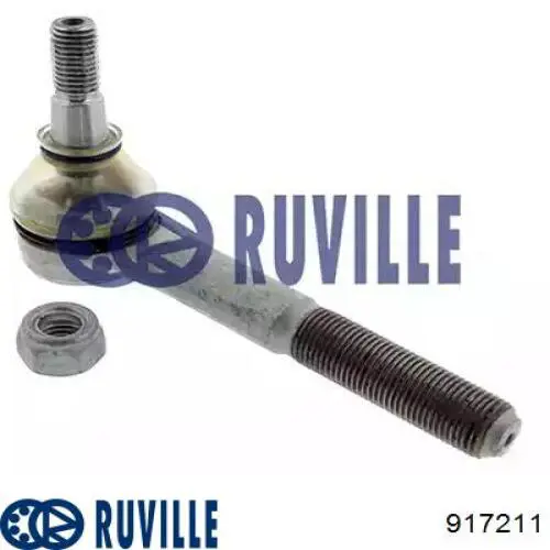 Рулевой наконечник Ruville 917211 цена, от 9.12 USD