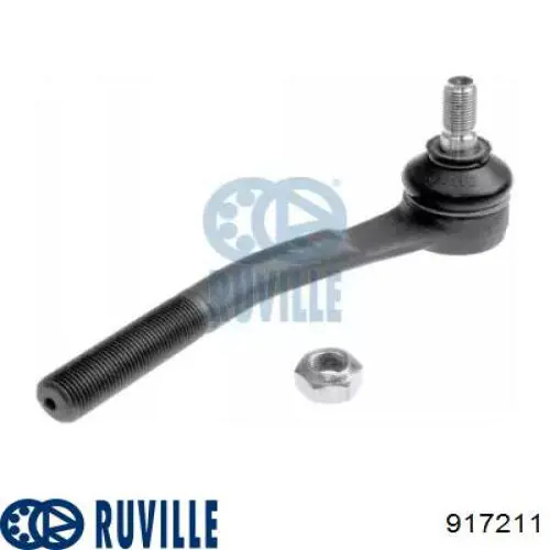 Купить 917211 Ruville Наконечник рулевой тяги, внешний