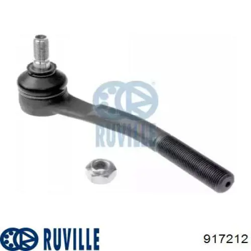 Рулевой наконечник Ruville 917212 цена, от 8.58 USD