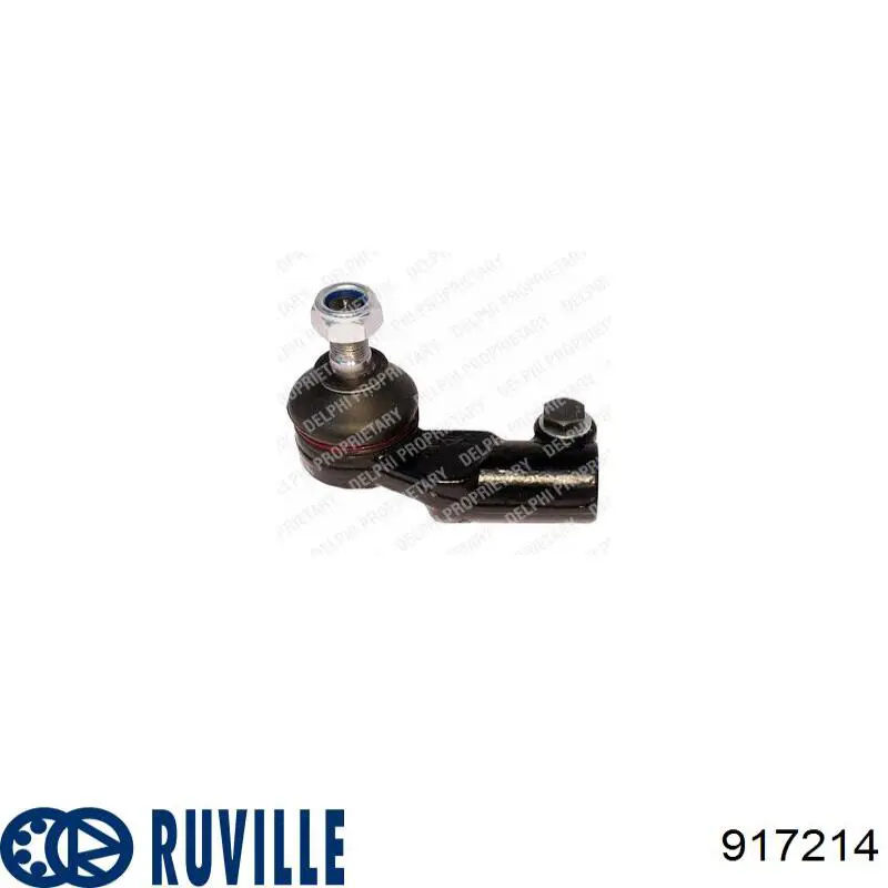 917214 Ruville наконечник рулевой тяги внешний