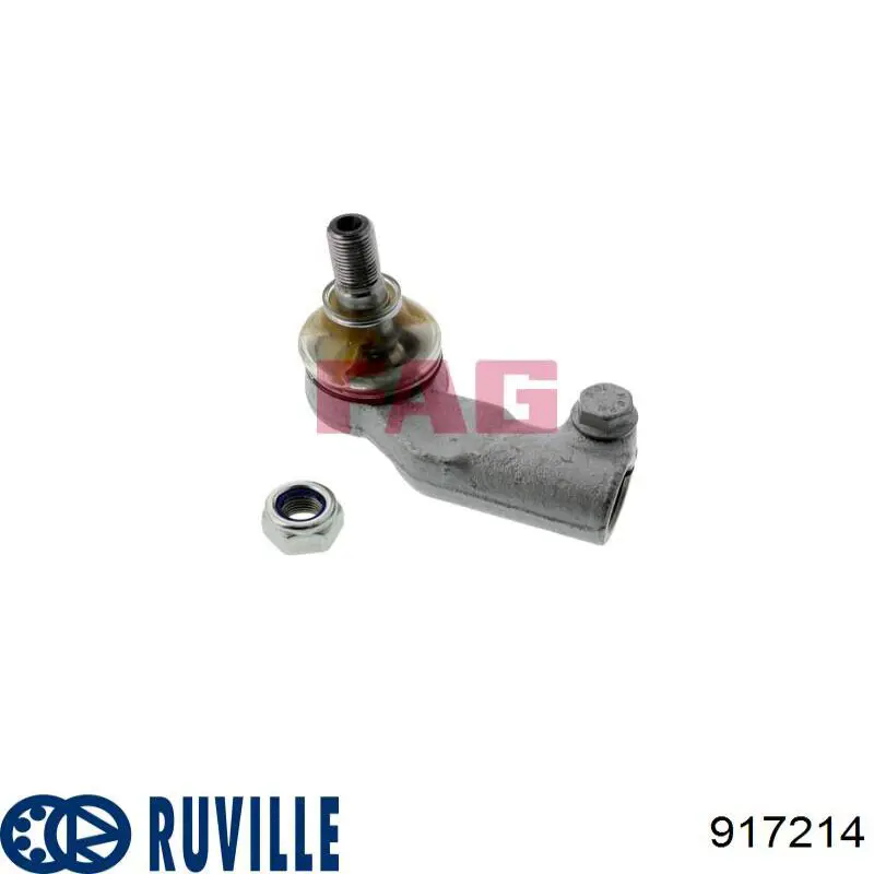 Купить 917214 Ruville Наконечник рулевой тяги, внешний