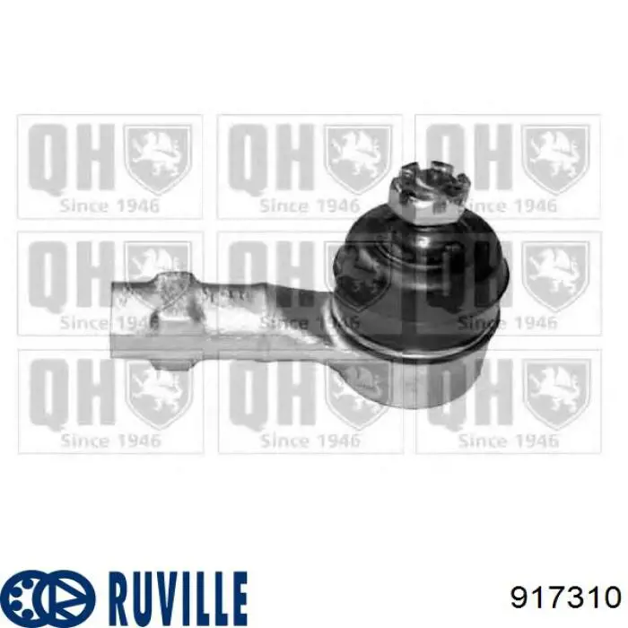 Купить 917310 Ruville Наконечник рулевой тяги, внешний