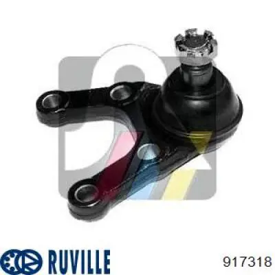 Нижняя шаровая опора 917318 Ruville