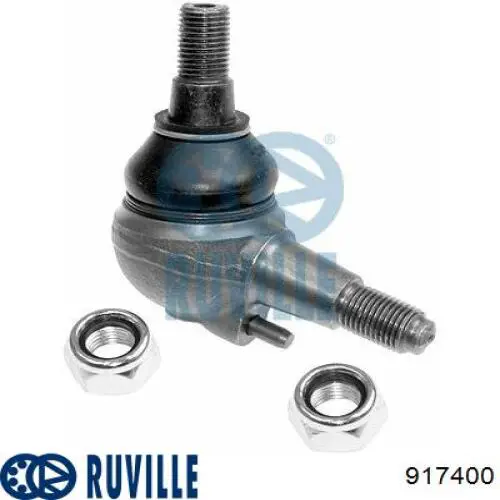 Верхняя шаровая опора 917400 Ruville
