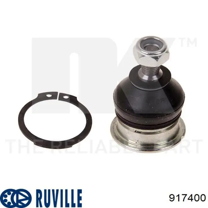 917400 Ruville Верхние шаровые опоры