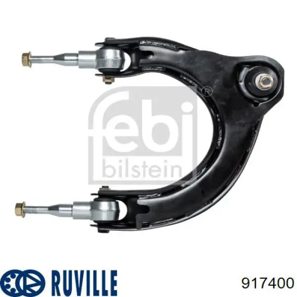 Верхняя шаровая опора Ruville 917400 цена, от 9.83 USD