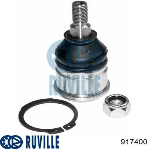 Купить 917400 Ruville Верхняя шаровая опора