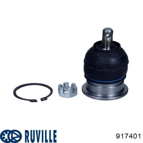 Шаровая опора задней подвески верхняя Ruville 917401 цена, от 8.58 USD