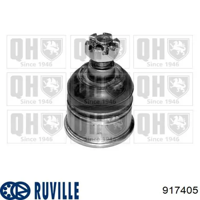 917405 Ruville Палец шаровой нижний