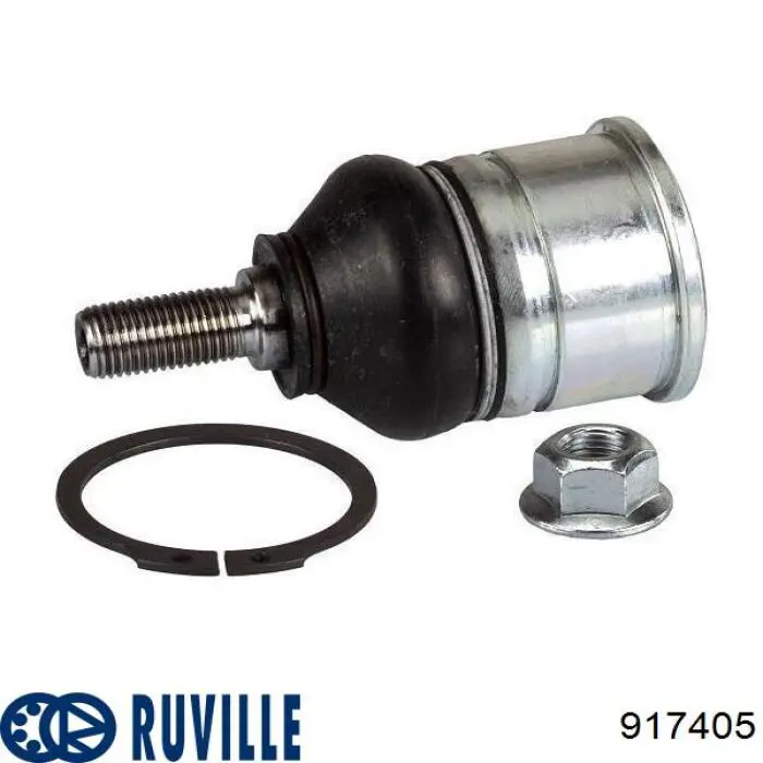 Шаровая опора, нижняя Ruville 917405 цена, от 11.17 USD