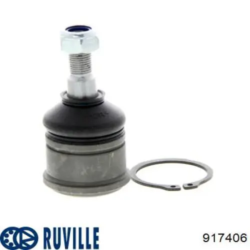 Шаровая опора, нижняя Ruville 917406 цена, от 4.45 USD