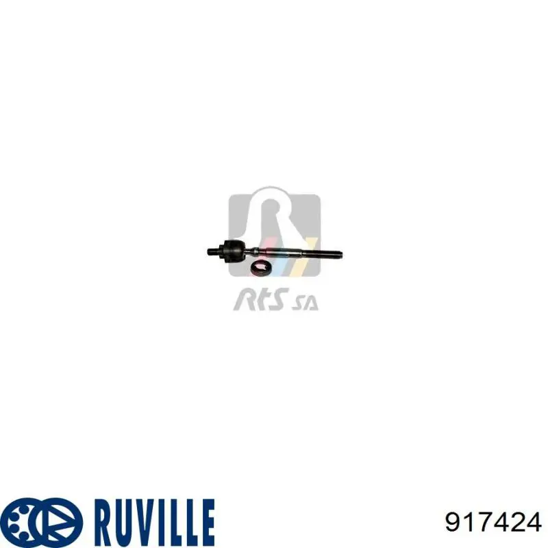 Рулевая тяга Ruville 917424 цена, от 10.04 USD