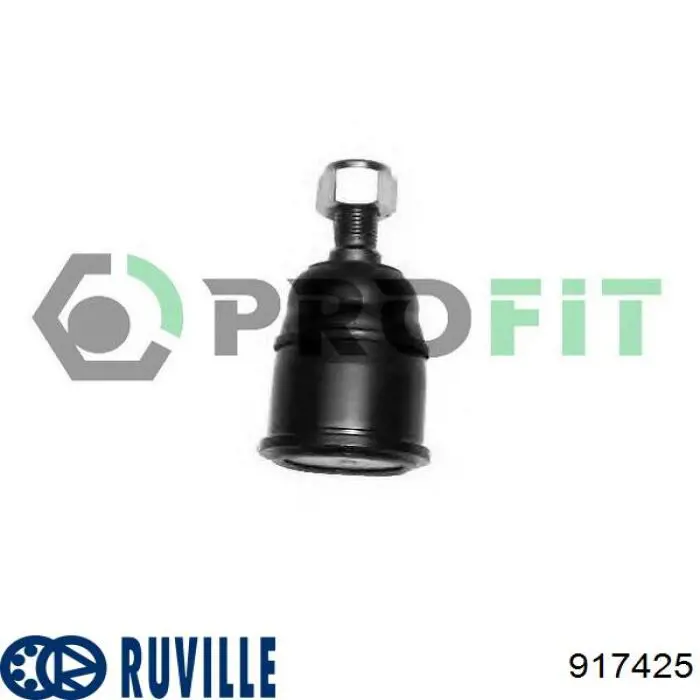 917425 Ruville Палец шаровой нижний
