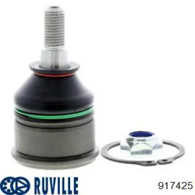 Шаровая опора, нижняя Ruville 917425 цена, от 6.93 USD