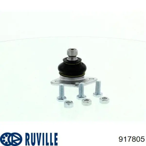 Купить 917805 Ruville Нижняя шаровая опора