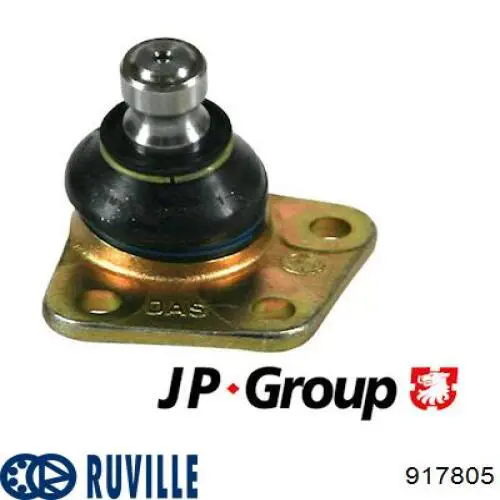Шаровая опора, нижняя Ruville 917805 цена, от 7.78 USD