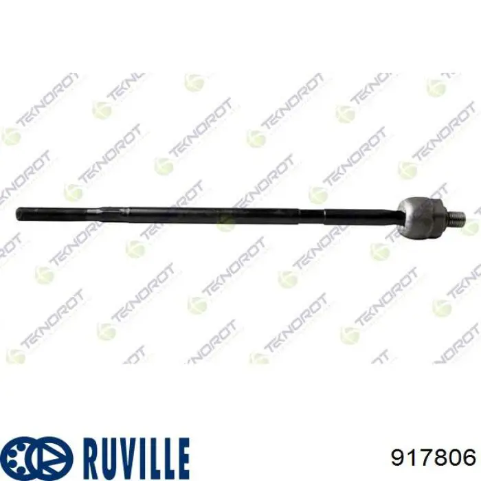 917806 Ruville Тяги рулевые