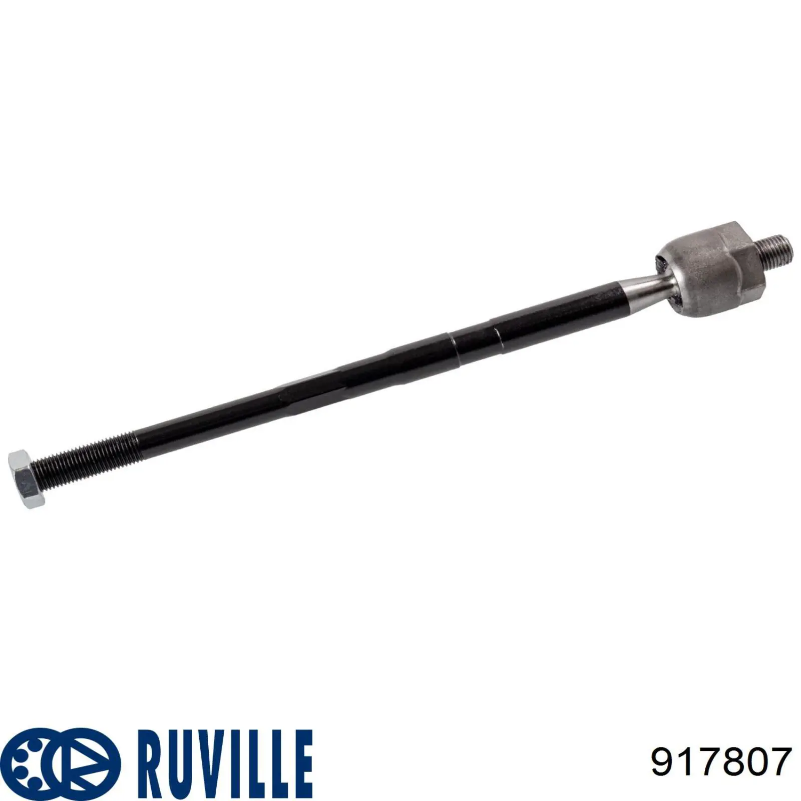 917807 Ruville Тяги рулевые