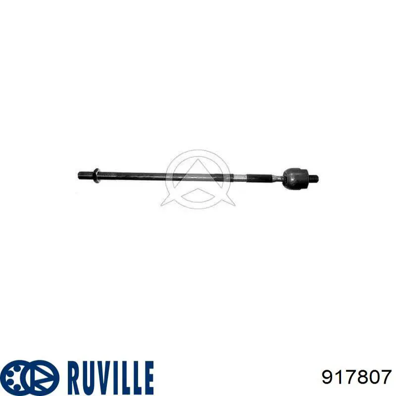 Рулевая тяга Ruville 917807 цена, от 13.15 USD