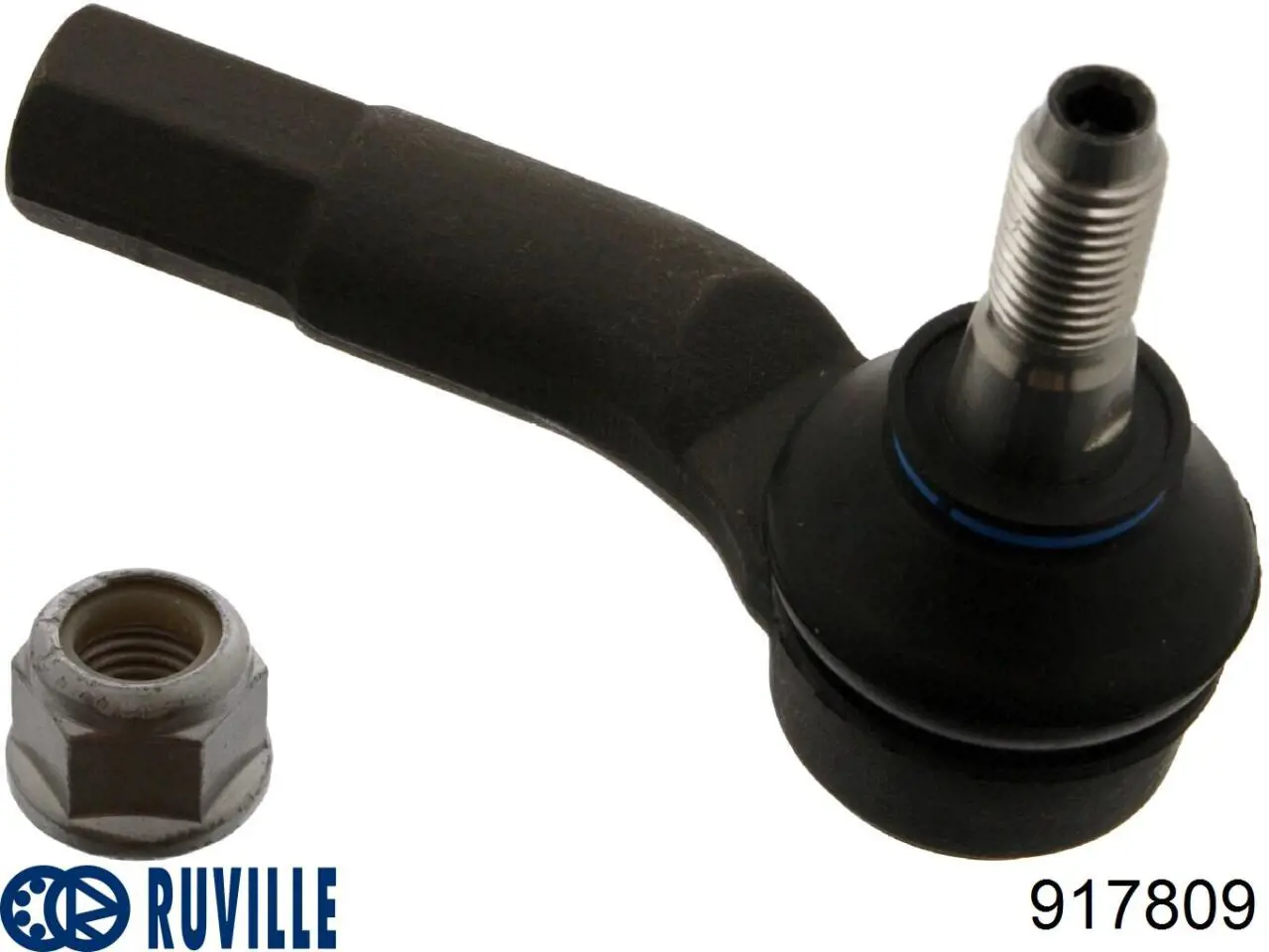 Рулевой наконечник Ruville 917809 цена, от 6.90 USD