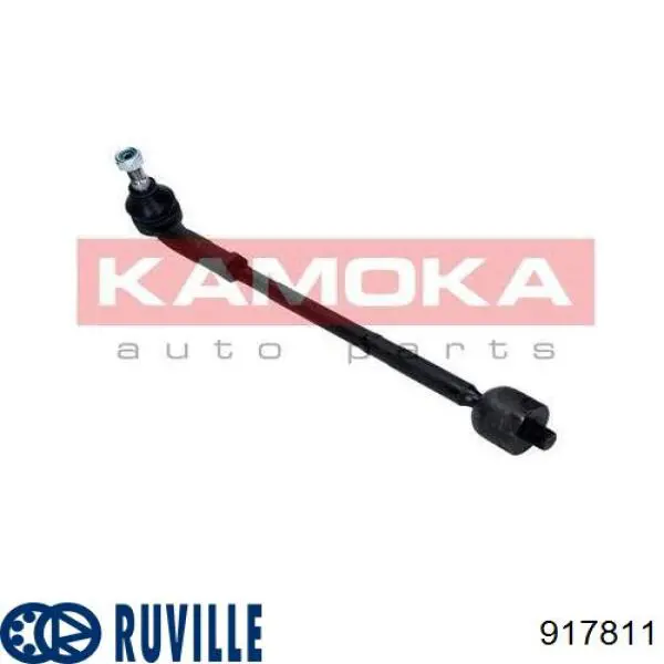 Тяга рулевая в сборе, правая Ruville 917811 цена, от 23.07 USD