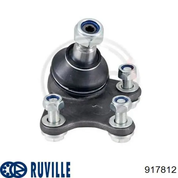 Шаровая опора левая нижняя Ruville 917812