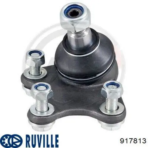 Шаровая опора правая нижняя  Ruville 917813
