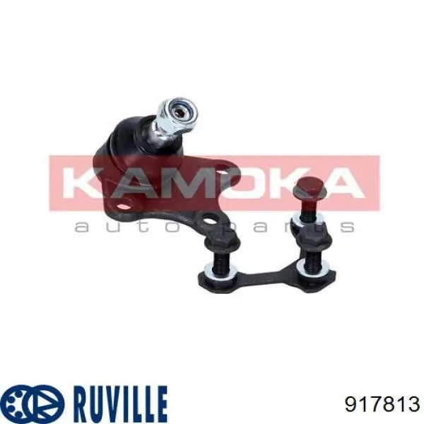Нижняя правая шаровая опора Ruville 917813 цена, от 8.46 USD