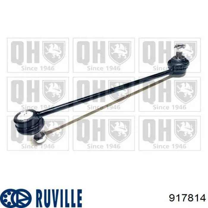 Купить 917814 Ruville Амортизационная стойка