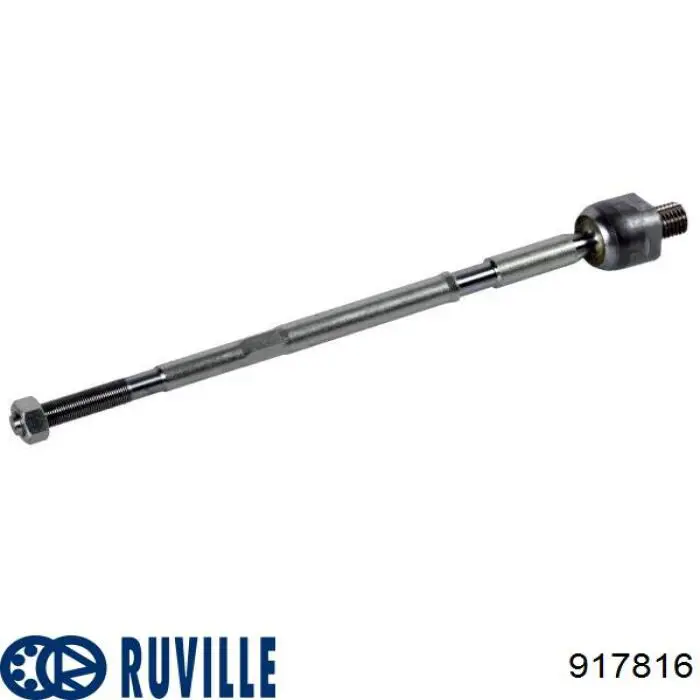 917816 Ruville Тяги рулевые