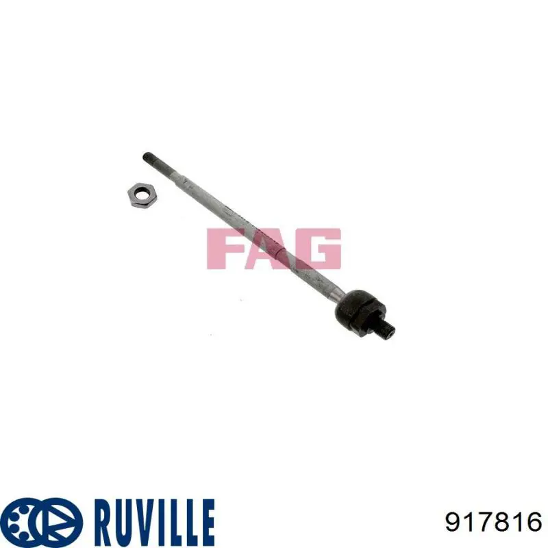 Рулевая тяга 917816 Ruville