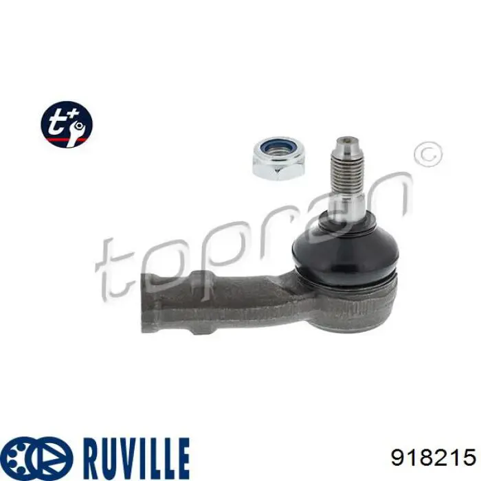 918215 Ruville Наружный наконечник рулевой тяги