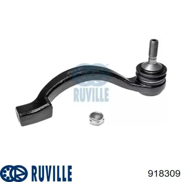 918309 Ruville наконечник рулевой тяги внешний