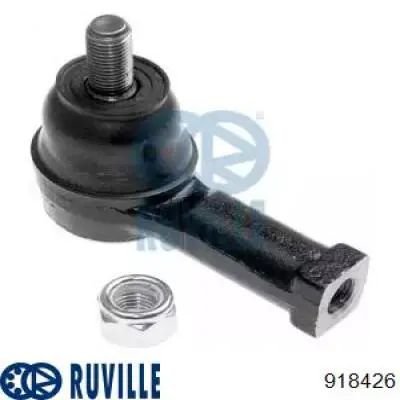 918426 Ruville наконечник рулевой тяги внешний