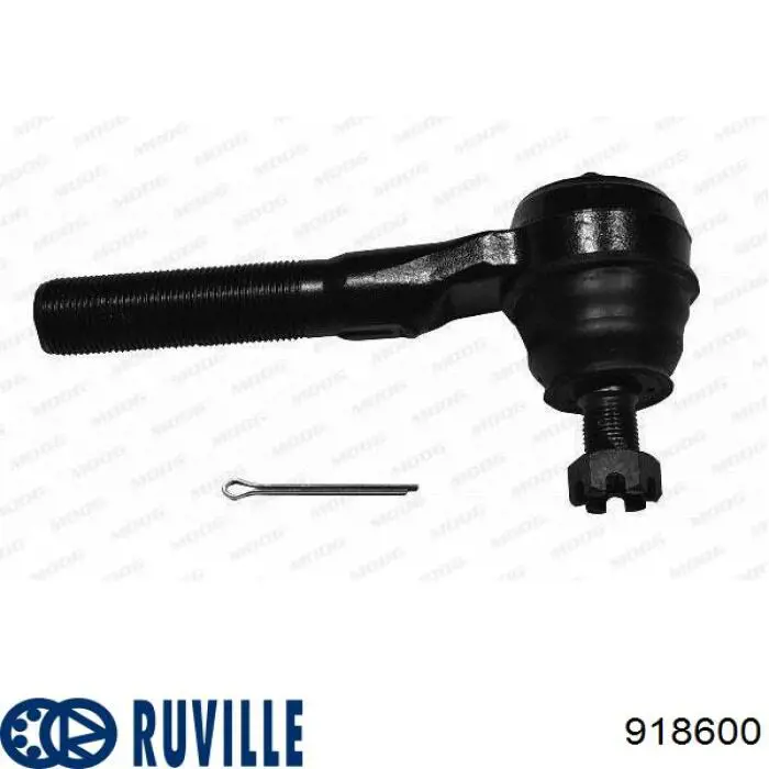 Наконечник рулевой тяги внутренний Ruville 918600 цена, от 13.16 USD