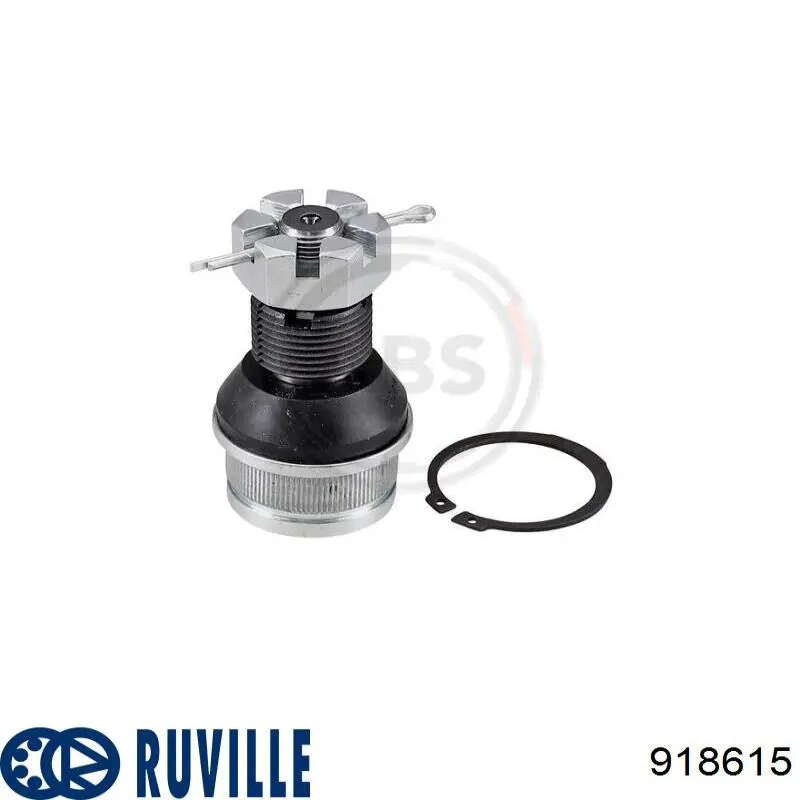 Шаровая опора, нижняя Ruville 918615 цена, от 19.39 USD