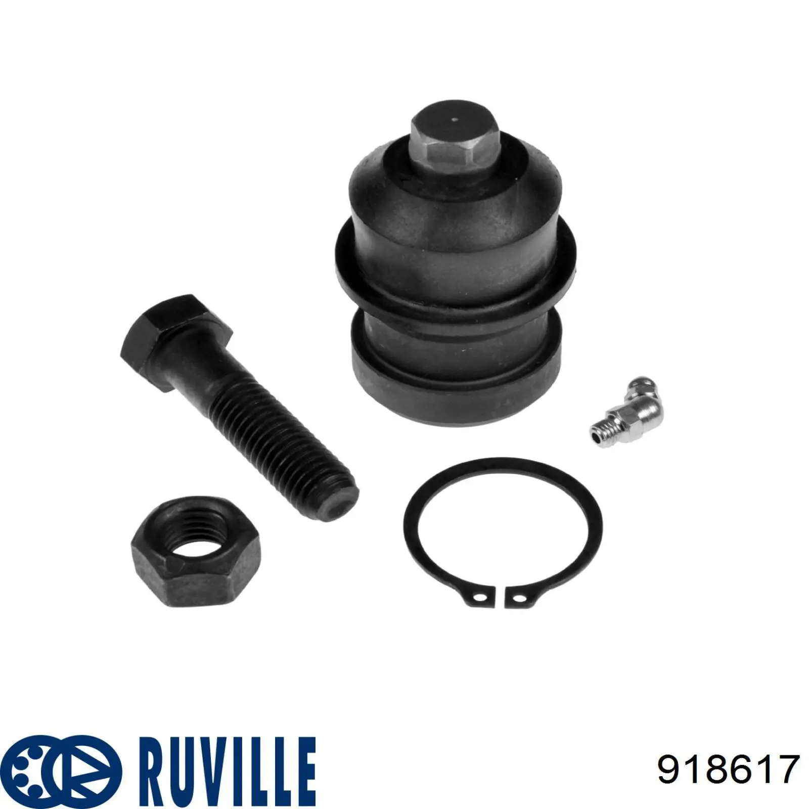 Купить 918617 Ruville Нижняя шаровая опора