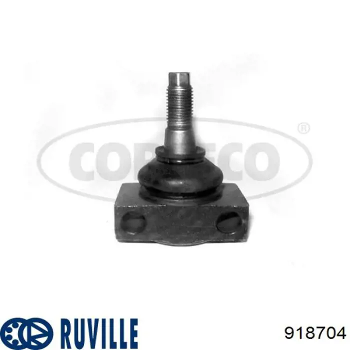 Нижняя шаровая опора 918704 Ruville