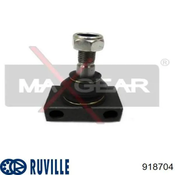 918704 Ruville Палец шаровой нижний